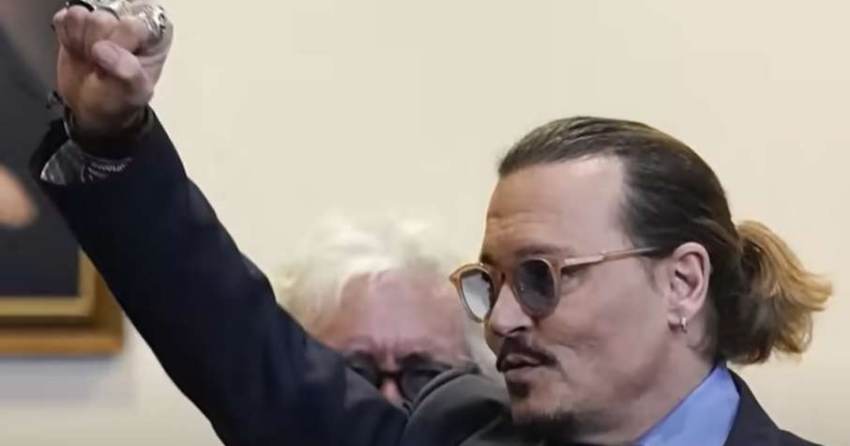Τζόνι Ντεπ: Αρνείται ότι «επέστρεψε» με την ταινία «Jeanne du Barry» γιατί «δεν είχε πάει πουθενά»