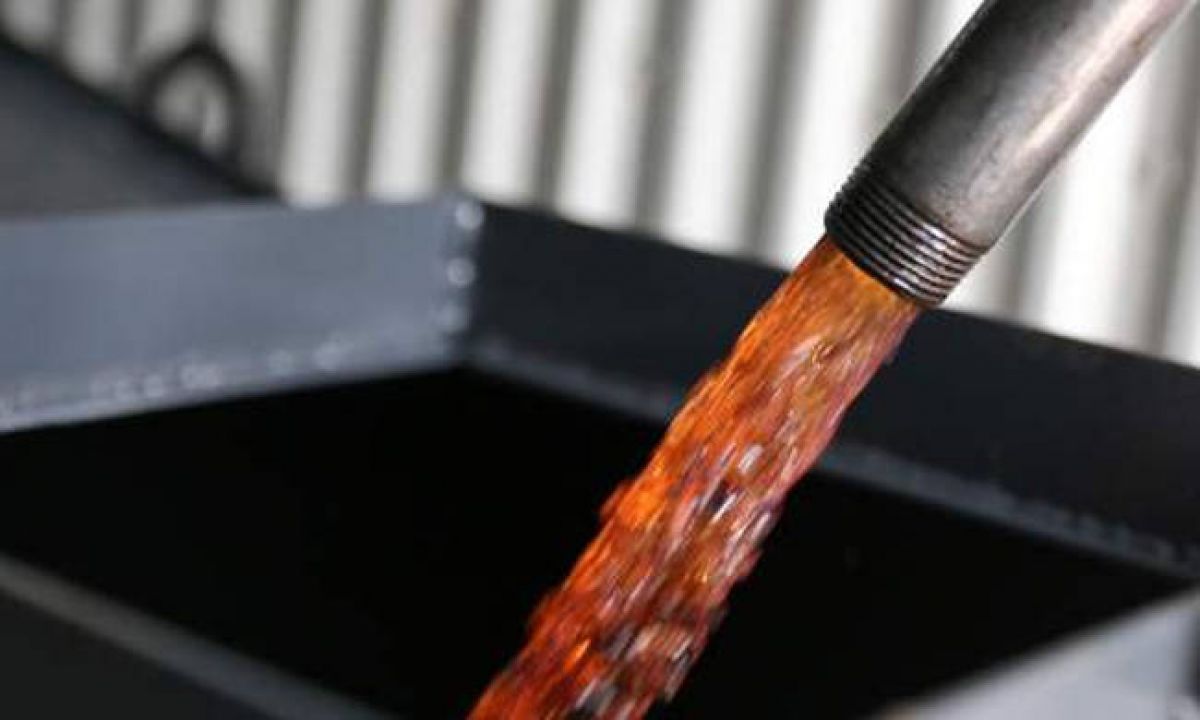 Πετρέλαιο: Προς εβδομαδιαία πτώση μετά το άλμα στα 139 δολάρια