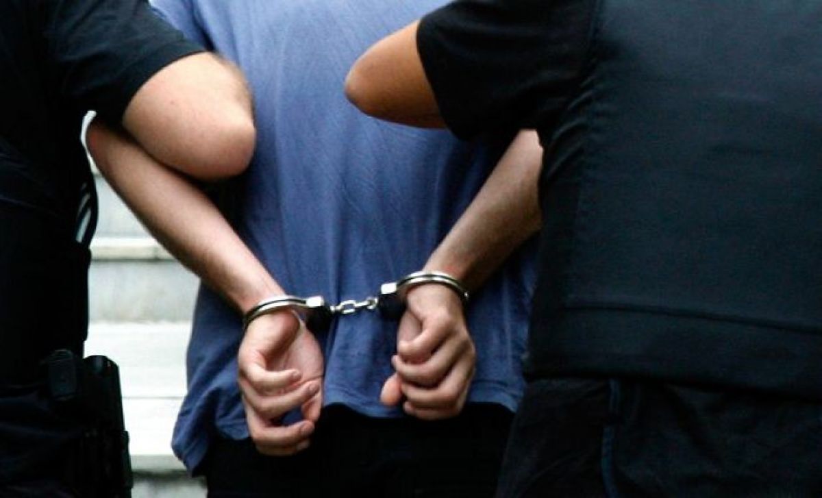 Συνελήφθη ένα (1) άτομα για κλοπή Στην Σπάρτης Λακωνίας