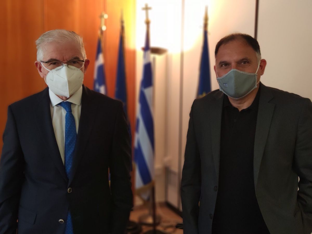 Κρητικός στον πρόεδρο του ΕΛΓΑ Α. Λυκουρέντζο:  Πότε θα καταβληθούν οι αποζημιώσεις από τον παγετό