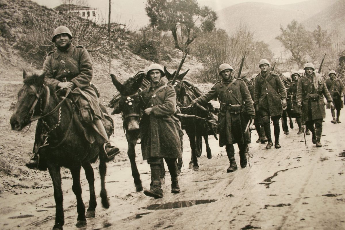 Γράφει ο Α. Παπαφωτίου : 28η Οκτωβρίου 1940 - Διαρκές μάθημα Ελευθερίας