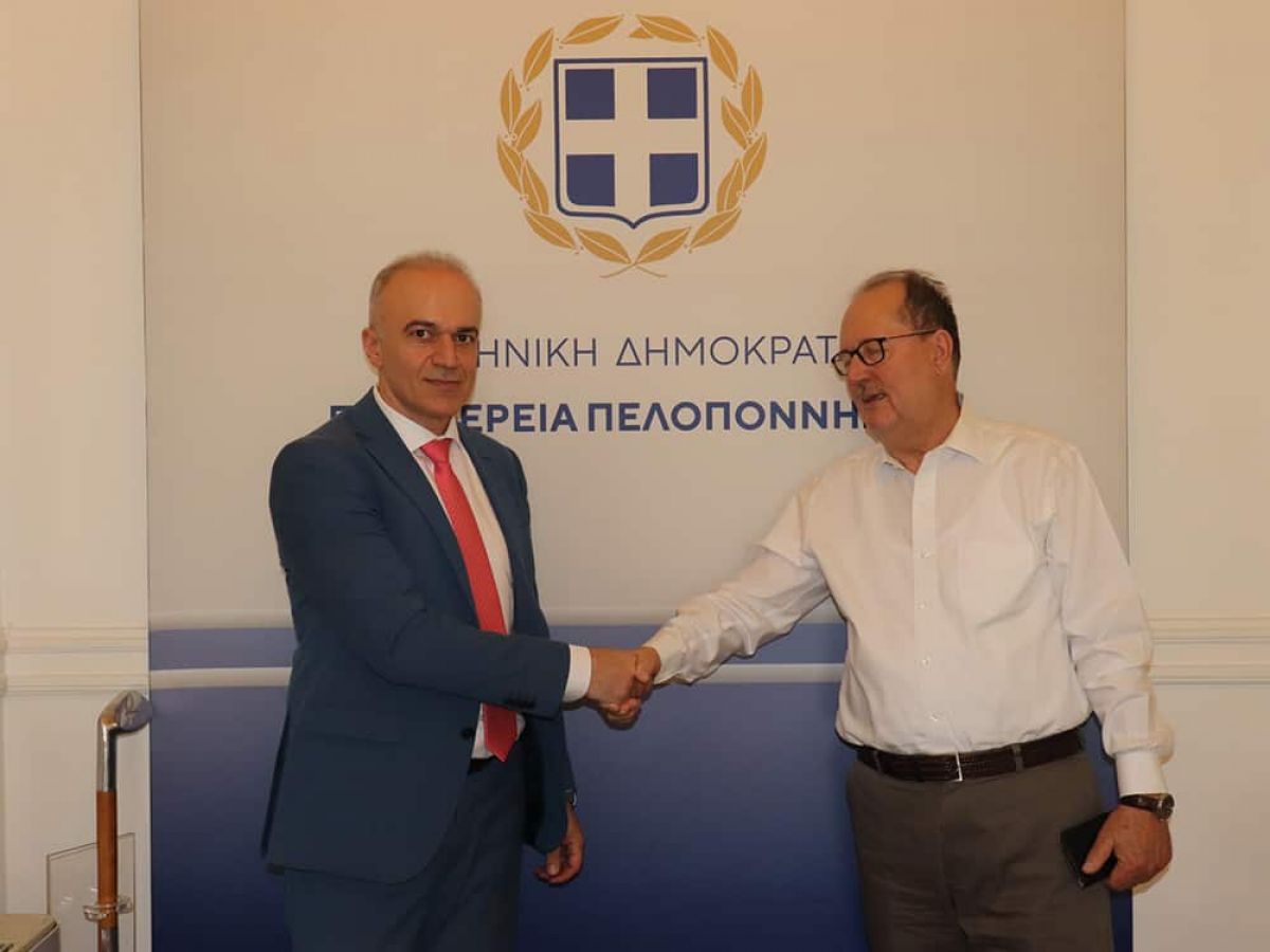 Υπογραφή σύμβασης με τον τεχνικό σύμβουλο για τη σύνταξη του φακέλου χρηματοδότησης της ΣΔΙΤ για την διαχείριση των απορριμμάτων