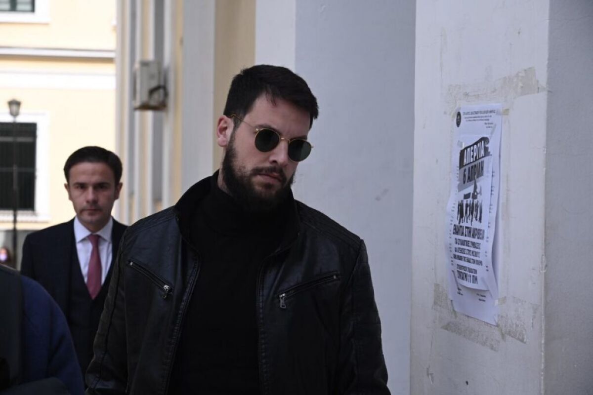 Υπόθεση Πάτρας: «Καίνε» τον Μάνο Δασκαλάκη οι καταθέσεις για τη σπιτονοικοκυρά