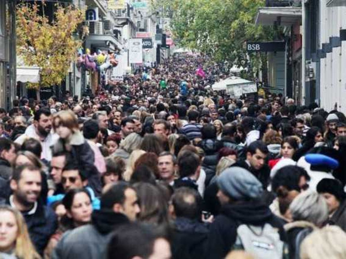 Απογραφή 2021: Δείχνει να «σπάει» ιστορικό αρνητικό ρεκόρ