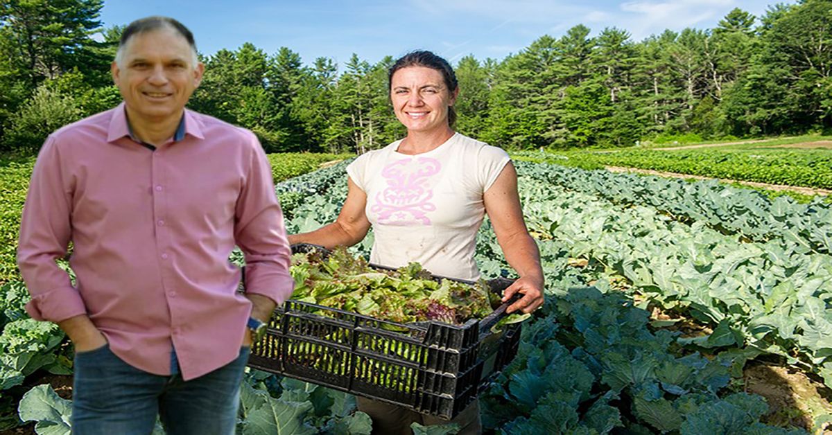 Μήνυμα του Νεοκλή Κρητικού για την Παγκόσμια ημέρα αγρότισσας