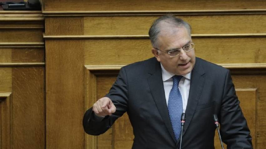 ΥΠΤΠ: Τάκης Θεοδωρικάκος: «Η αξιωματική αντιπολίτευση καταφεύγει σε ύβρεις, τοξικότητα και λάσπη γιατί δεν έχει προτάσεις»