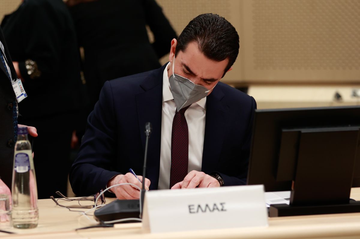 Σκρέκας: Αποφασιστική και συντονισμένη ευρωπαϊκή δράση για την αντιμετώπιση της ενεργειακής κρίσης