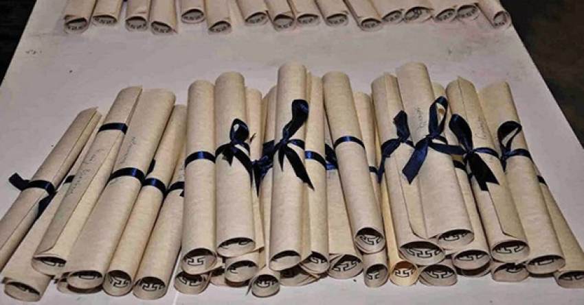 Δήμος Σπάρτης: Βράβευση αριστούχων μαθητών 2021-2022