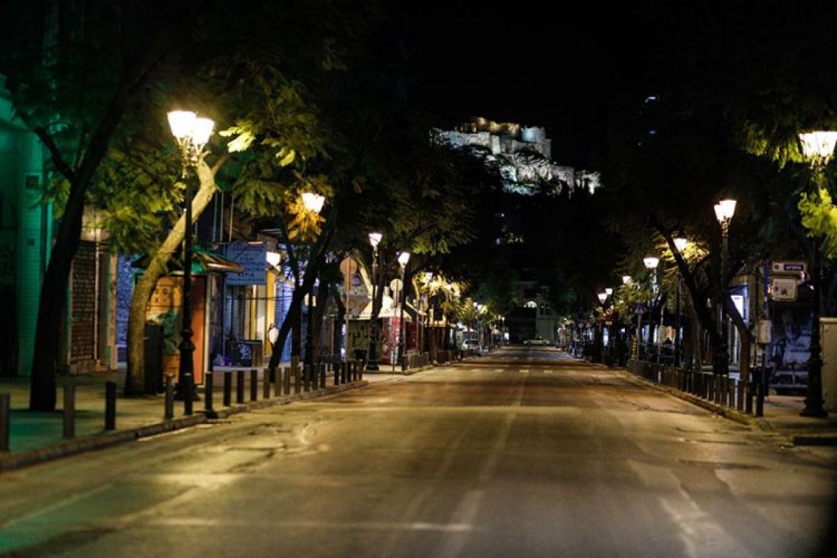 Χωρίς περιορισμό στη νυχτερινή κυκλοφορία από σήμερα -Τι άλλο αλλάζει