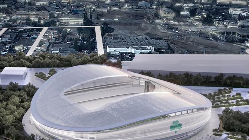 Παναθηναϊκός: Ως το τέλος της εβδομάδας η έγκριση δημοπράτησης του γηπέδου