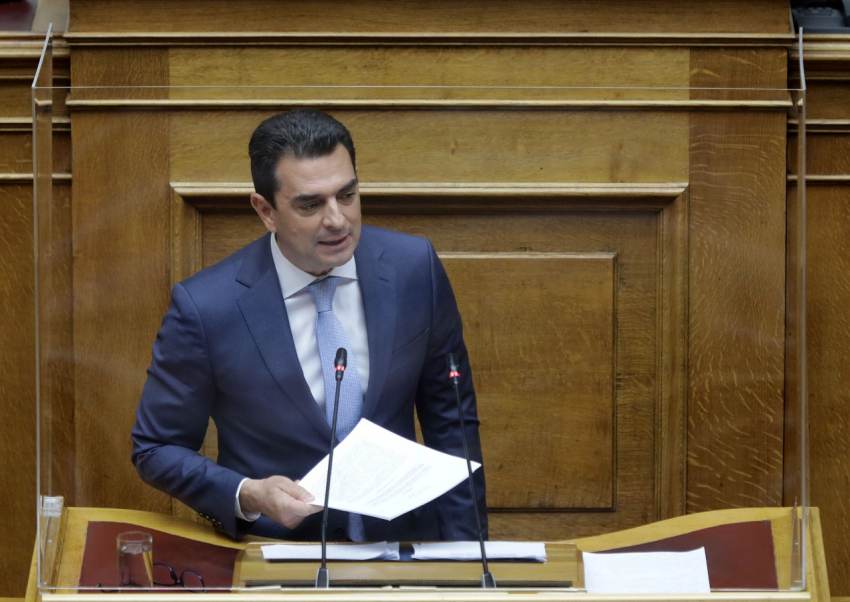 Σκρέκας: Διπλασιάζεται ο προϋπολογισμός του «Εξοικονομώ 2021» – Τις 800.000 θα φτάσουν οι αιτήσεις στο «Αλλάζω Συσκευή»