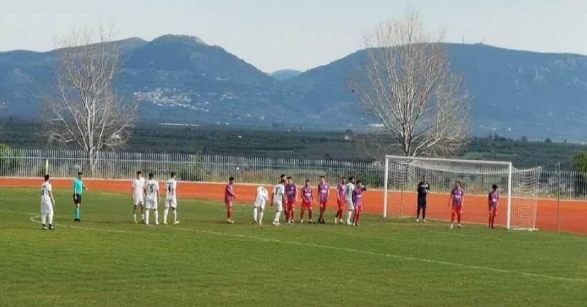 ΑΜΥΚΛΙΑΚΟΣ: Ο Αήττητος Πρωταθλητής και Απόλυτος Κυρίαρχος της Α' Κατηγορίας Λακωνίας!