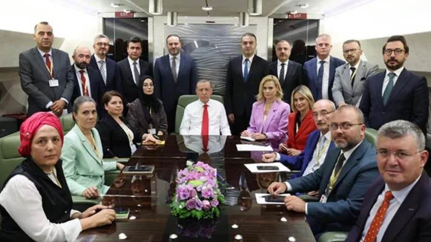 Νέα αναφορά Ερντογάν σε "ελληνικές παραβιάσεις", S-300 και νησιά