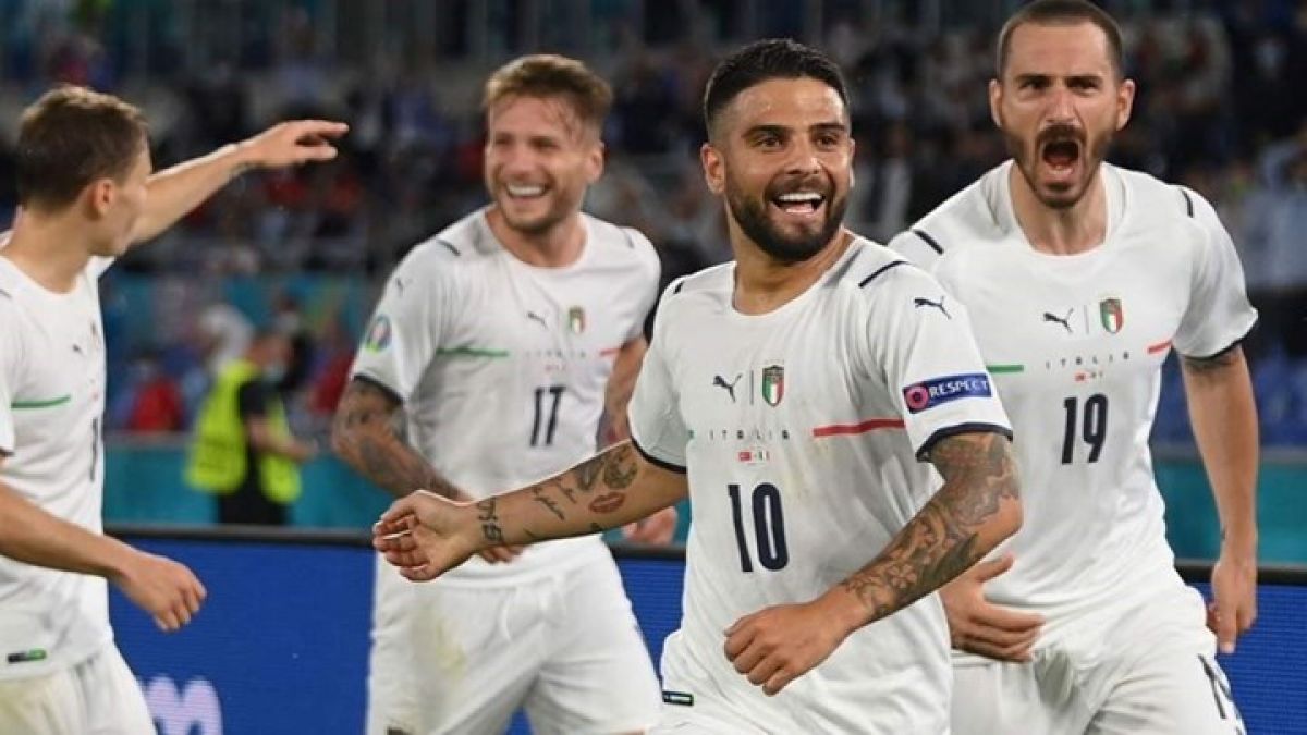 Euro 2020: Ιδανική πρεμιέρα για την Ιταλία, κέρδισε εύκολα με 3-0 την Toυρκία