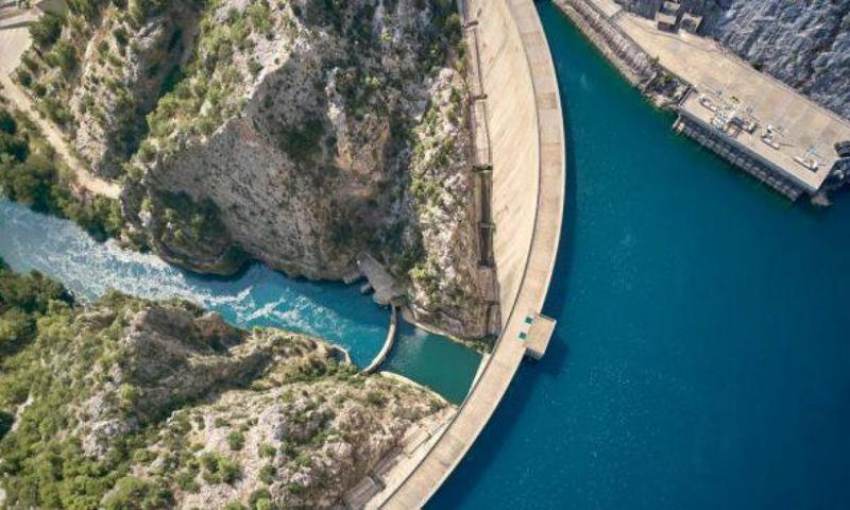 Ξεκινά η διαδικασία δημοπράτησης για το φράγμα στην Κελεφίνα Λακωνίας προϋπολογισμού 25,3 εκατ.€
