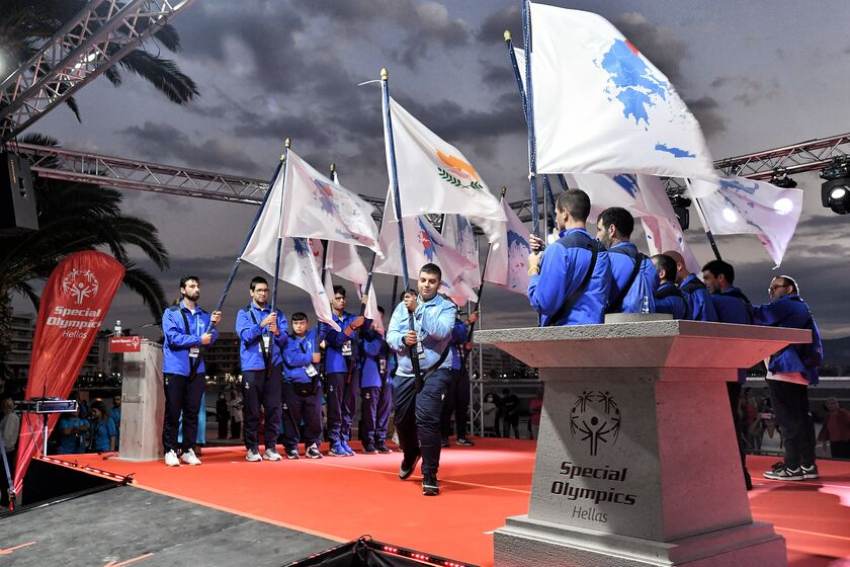 Πανελλήνιοι Αγώνες Special Olympics “Λουτράκι 2022”