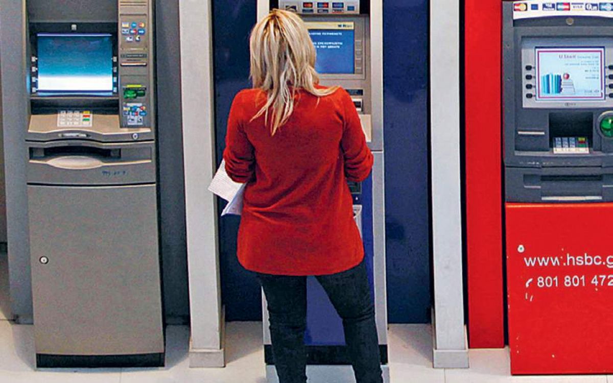Τράπεζες: «Τελειώνουν» τα ΑΤΜ που ξέρατε -«Λουκέτα» &amp; διαμαρτυρίες πολιτών