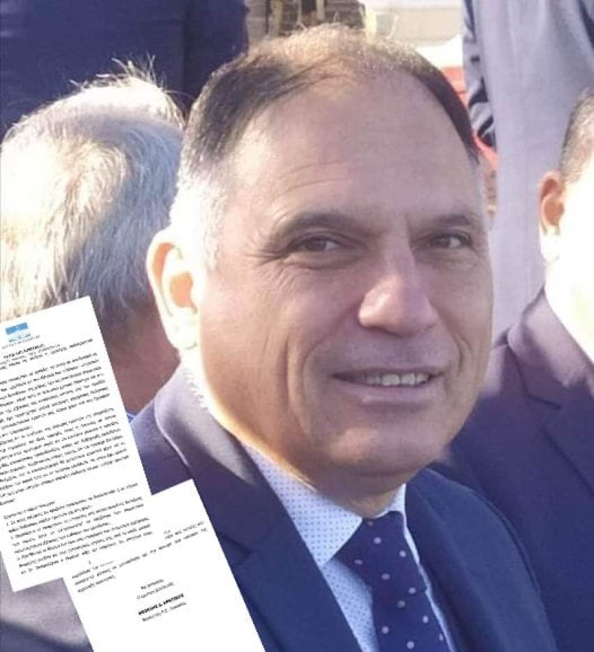 Ερώτηση Νεοκλή Κρητικού σχετικά με την αναστολή λειτουργίας επιχειρήσεων από τη μη διαβίβαση λιανικών ΦΗΜ στην εφαρμογή e-send της ΑΑΔΕ