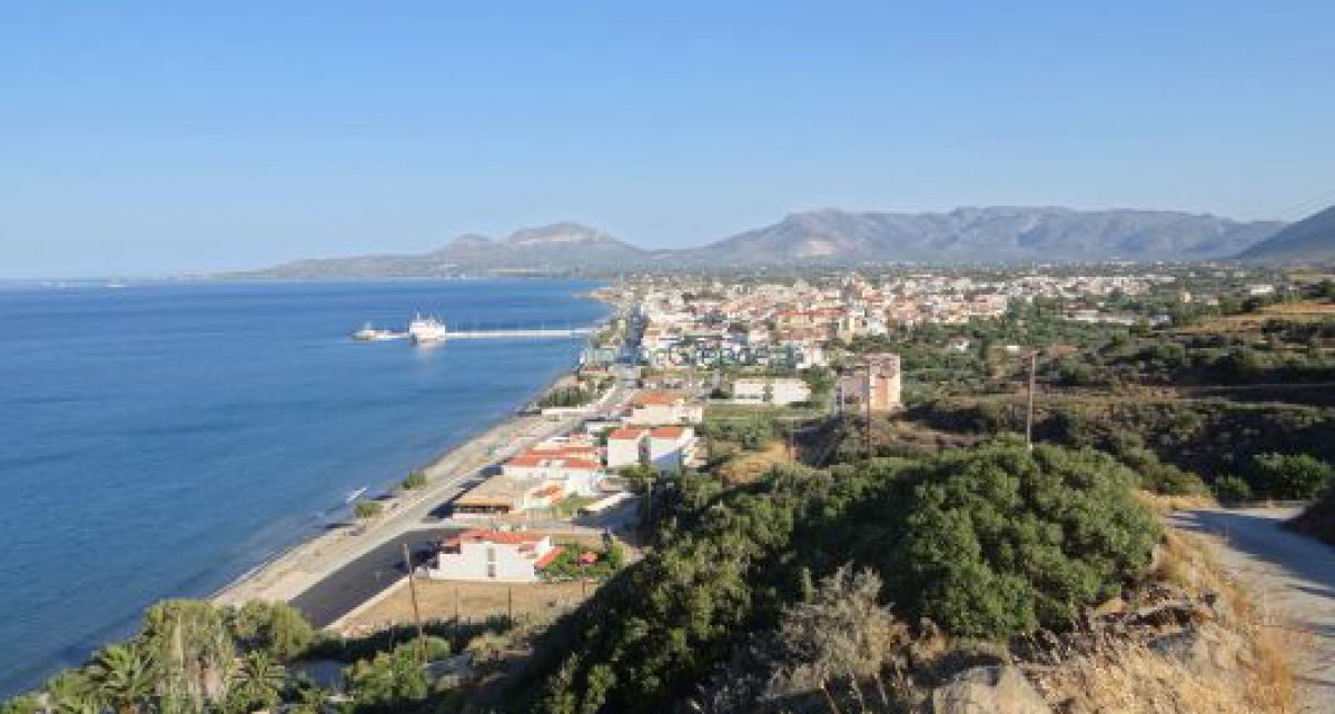 ΔΗΜΟΣ ΜΟΝΕΜΒΑΣΙΑΣ: Αεροδρόμιο στα Βάτικα