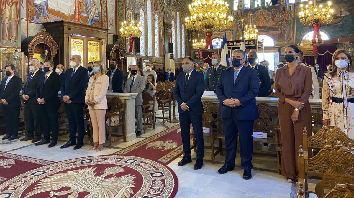 Νεοκλής Κρητικός: «Στη Ζάκυνθο για την Ένωση των Επτανήσων με τη Μητέρα Ελλάδα»