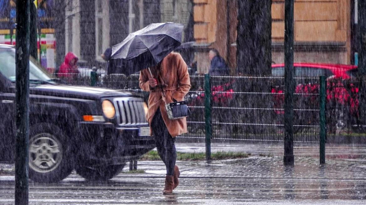 Καιρός: Έρχεται το φαινόμενο της ψυχρής λίμνης - Ποιες περιοχές θα επηρεαστούν