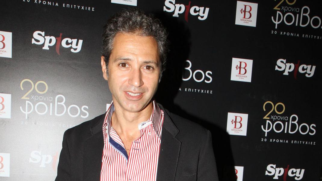 Σε κρίσιμη κατάσταση νοσηλεύεται ο Δημήτρης Κόκοτας