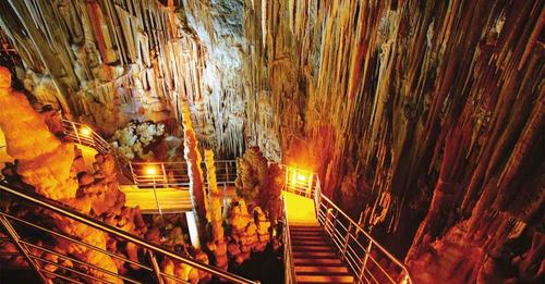  Πρόγραμμα λειτουργίας Σπηλαίου Καστανιάς κατά το μήνα Μάρτιο