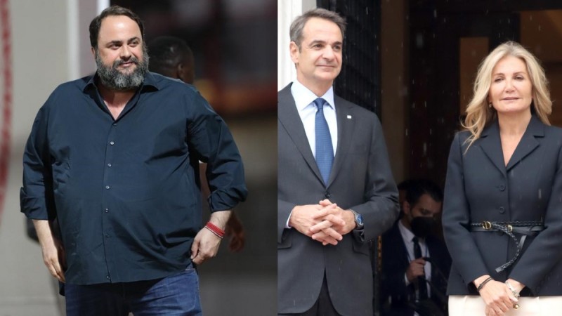 Βαγγέλης Μαρινάκης: Θα τους τελειώσω γιατί δεν σεβάστηκαν 57 ψυχές.