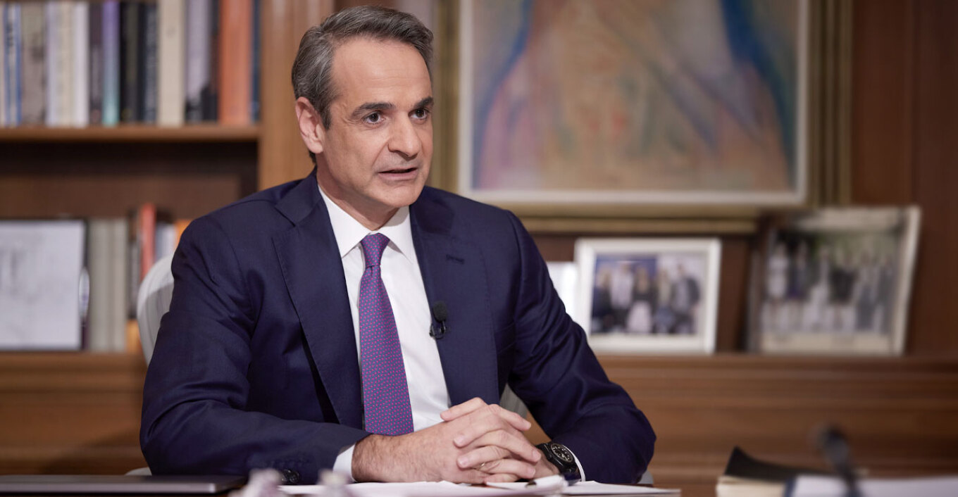  Πρωτοβουλίες Μητσοτάκη - Αναβλήθηκε το ταξίδι στην Ιορδανία, υπουργικό συμβούλιο την Παρασκευή