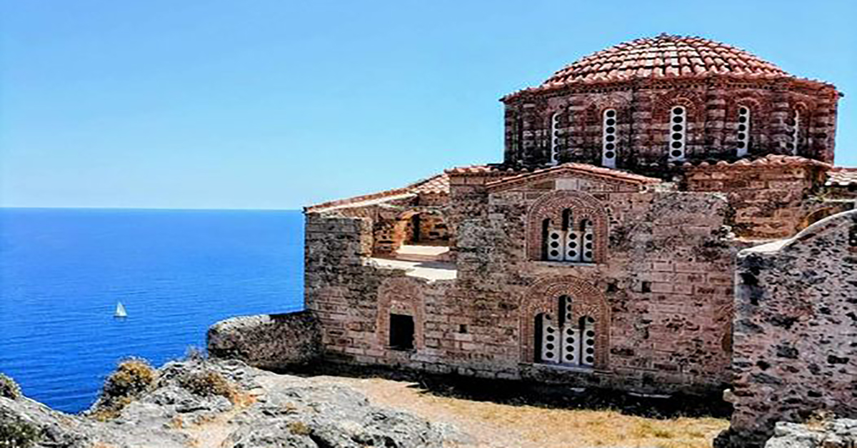 Γράφει ο Νικόλαος Αργείτης : ΓΝΩΡΙΖΟΝΤΑΣ ΤΗ ΜΟΝΕΜΒΑΣΙΑ