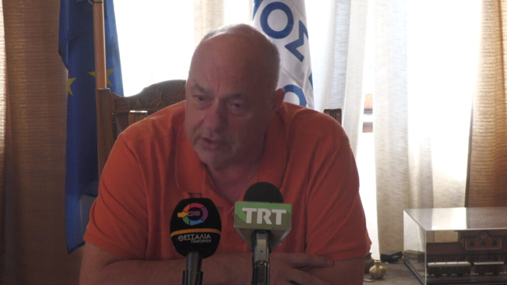 Μπέος για τελικό κυπέλλου: «Θα βάλω εγώ τις κάμερες και το τουρνικέ στο Πανθεσσαλικό»