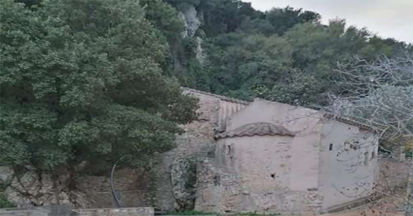 Γράφει ο Νικόλαος Αργείτης : Η ΠΑΝΑΓΙΑ ΤΕΡΙΑΣ