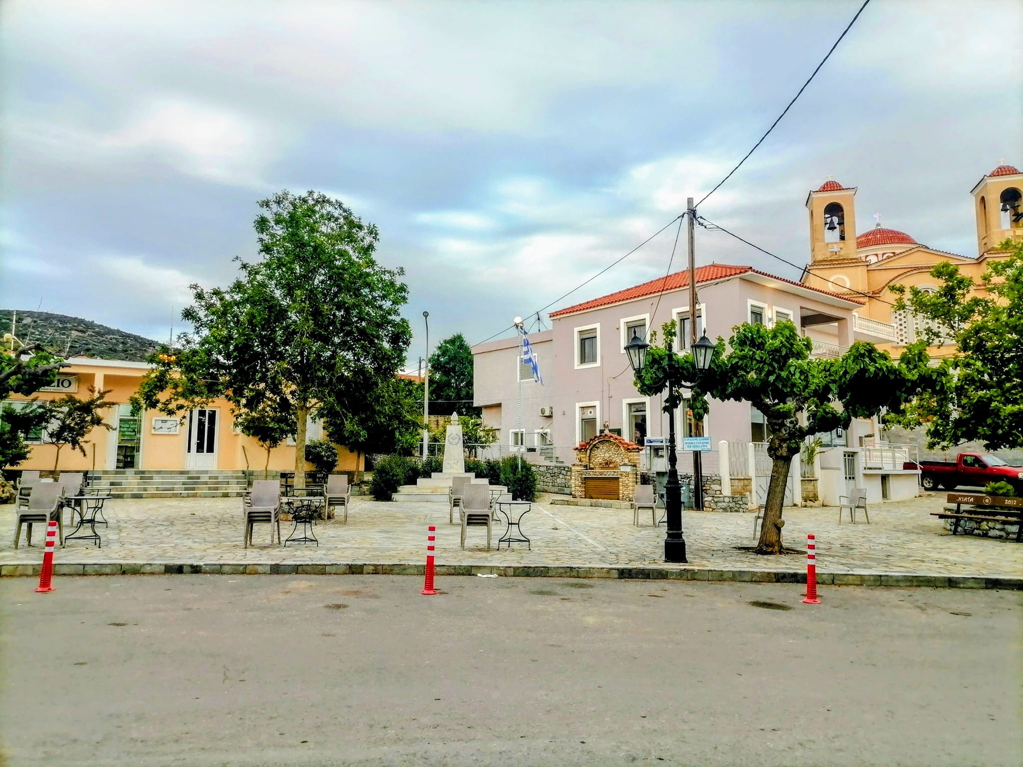 Γράφει ο Νικόλαος Αργείτης : ΝΙΑΤΑ Το χωριό των πολλών πηγαδιών των ΛΟΥΤΣΩΝ και των ΣΤΕΡΝΩΝ