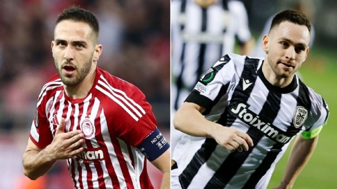 Conference League: Ραντεβού με την ιστορία για Ολυμπιακό και ΠΑΟΚ