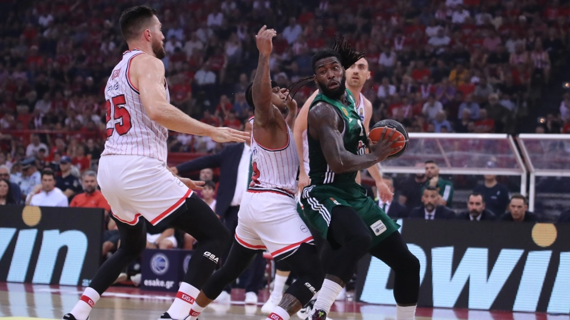 Basket League: Τα δύο σενάρια για την απονομή του πρωταθλήματος σε Παναθηναϊκό ή Ολυμπιακό