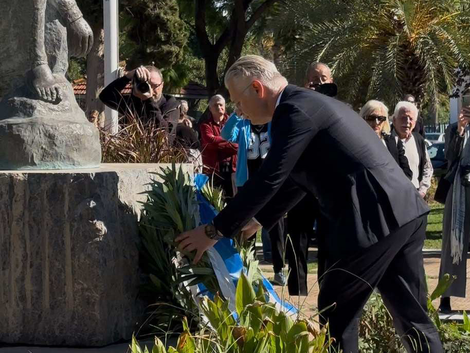 Με εθνική υπερηφάνεια ο εορτασμός της 28ης Οκτωβρίου στο Ναύπλιο-Δημ. Πτωχός: Η ευθύνη μας απέναντι στην ιστορία και στις επόμενες γενιές