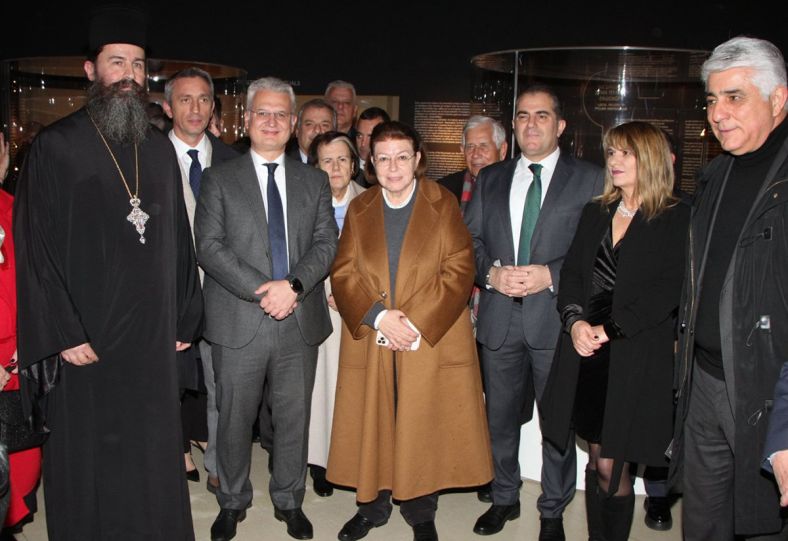 Δ. Πτωχός: Η πολιτιστική μας κληρονομιά, δύναμη ανάπτυξης και εξωστρέφειας