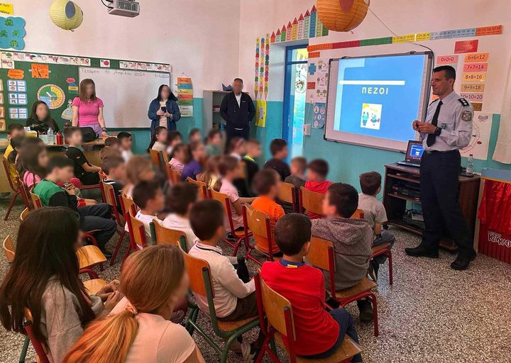 Τα ίσα δικαιώματα διαχωρίζουν τις κοινωνίες από τη ζούγκλα!