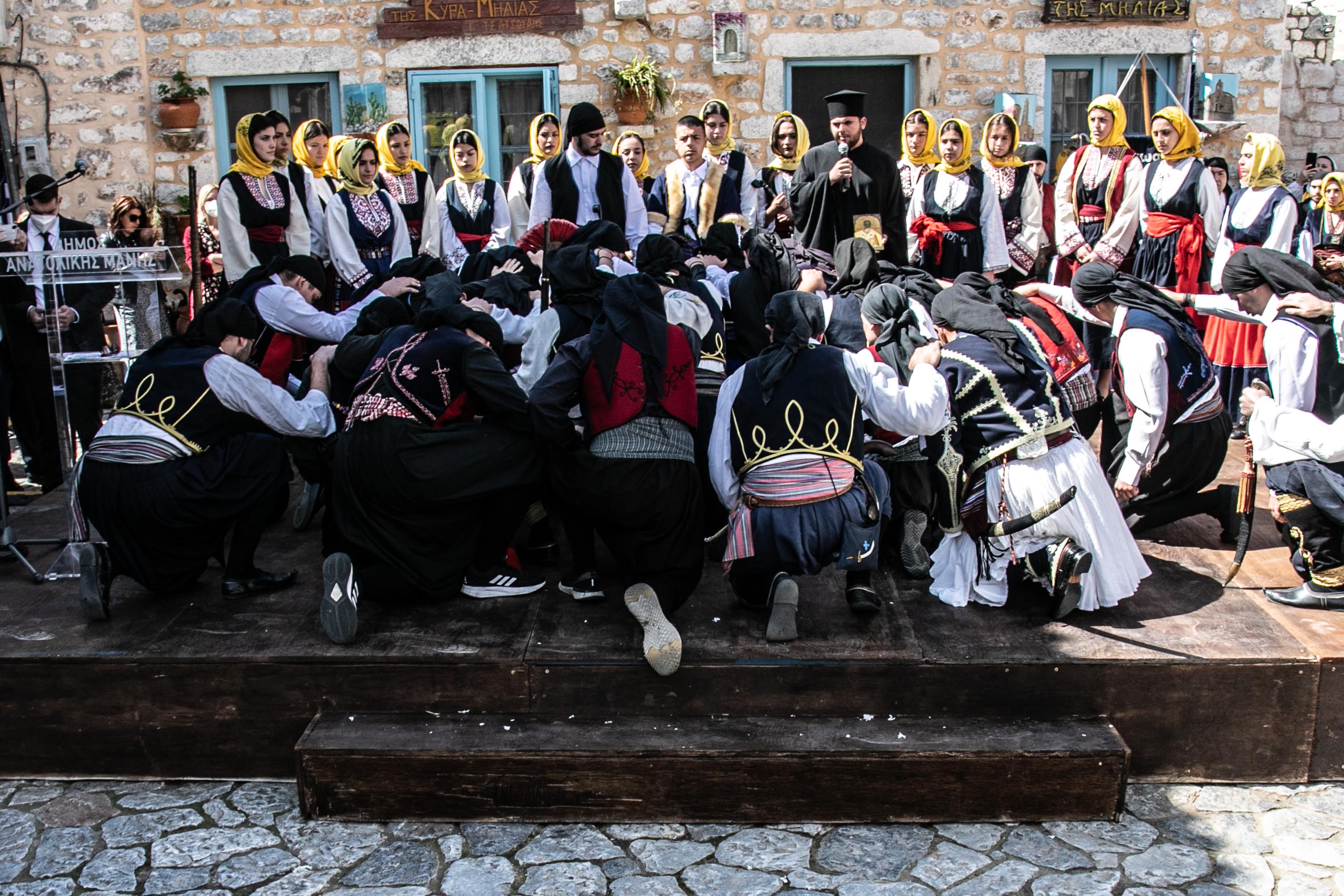Πρόταση για ένταξη εορτασμού «Επετείου της 17ης Μαρτίου 1821» στο Εθνικό Ευρετήριο Άυλης Πολιτιστικής Κληρονομιάς της Ελλάδας