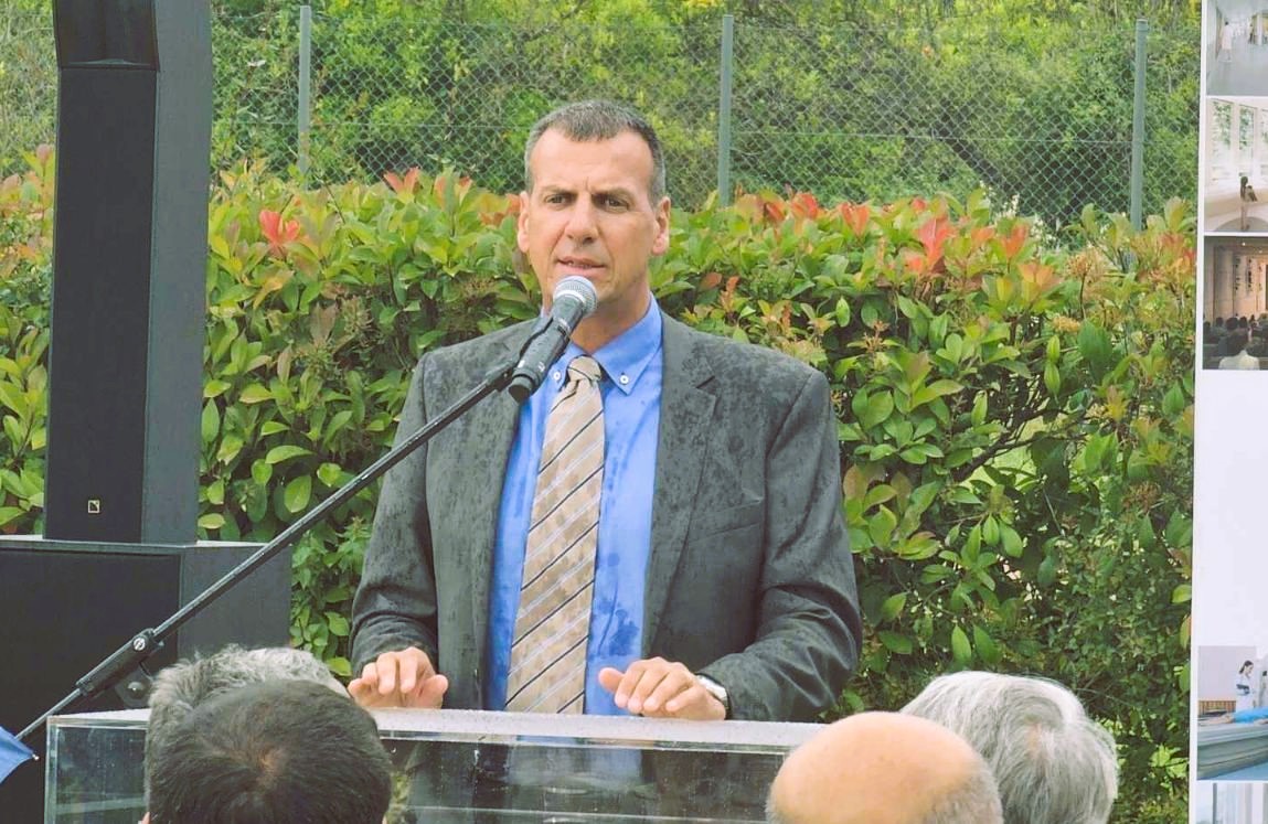 Μιχάλης Βακαλόπουλος: Τεράστιο project για την Υγεία και την Ανάπτυξη του τόπου το νέο νοσοκομείο από το Ίδρυμα Νιάρχος